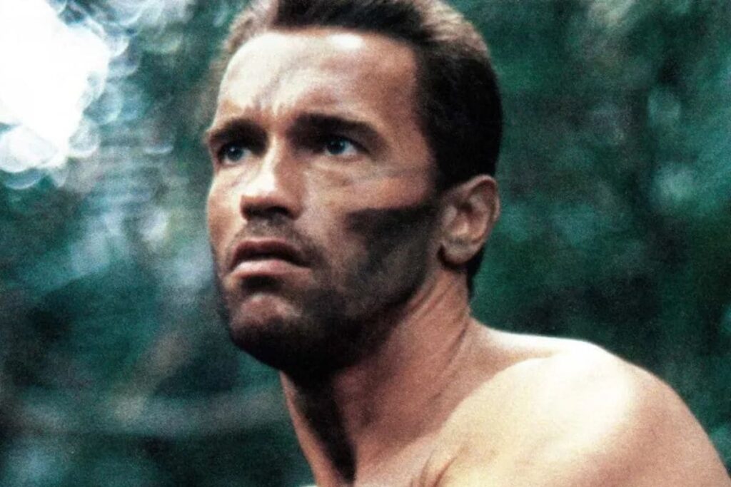 『プレデター』 写真:Everett