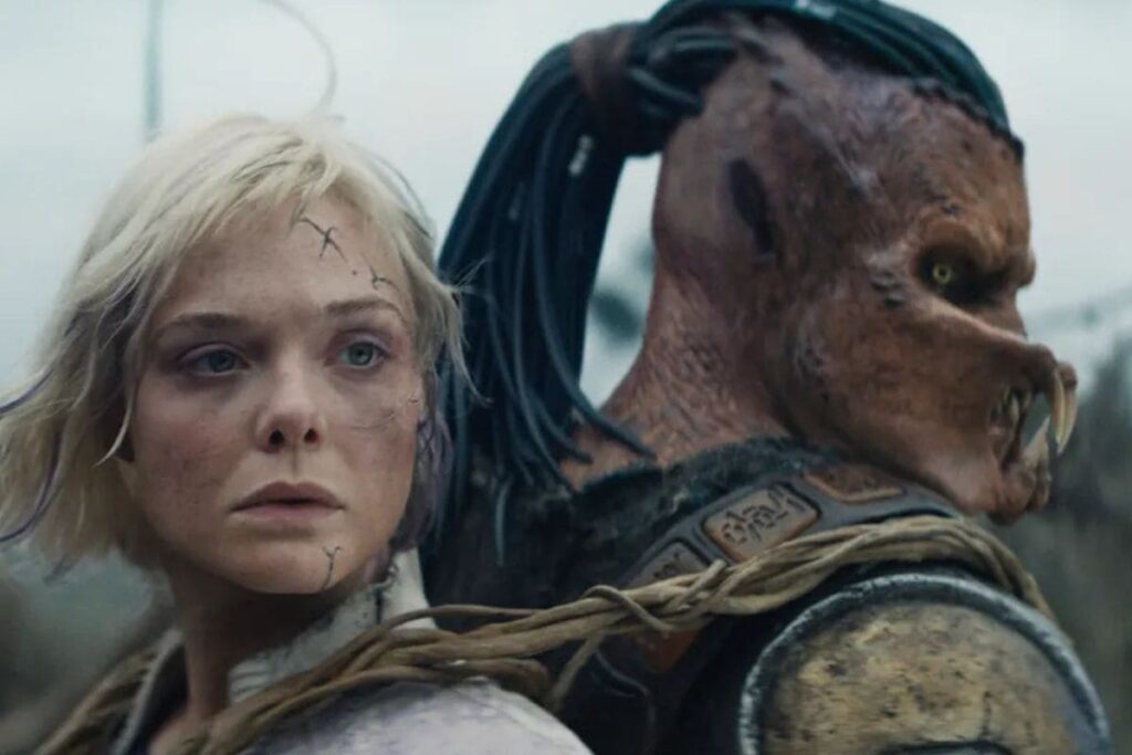 『プレデター：バッドランド』 写真：20th Century Studios