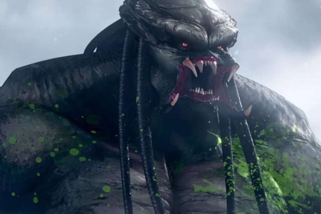 『プレデター：最凶頂上決戦』 写真：Courtesy of 20th Century Studios