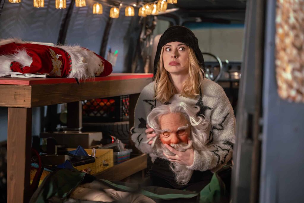 『マイ・シークレット・サンタ』より