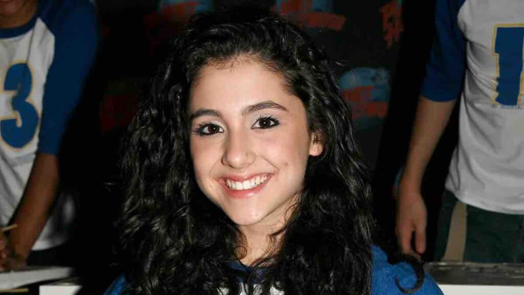 アリアナ・グランデ 写真：Peter Kramer/Getty Images