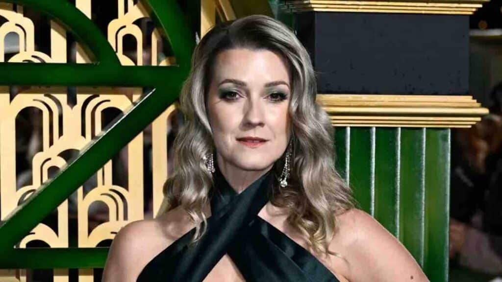 アリス・ファーン 写真：Gareth Cattermole/Getty Images