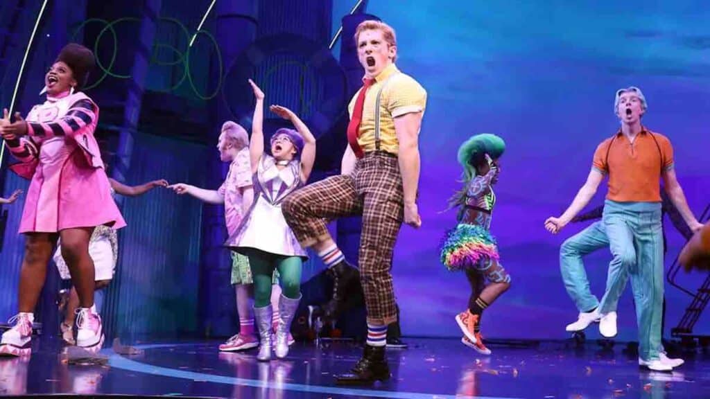 イーサン・スレーター 写真：Jim Spellman/WireImage