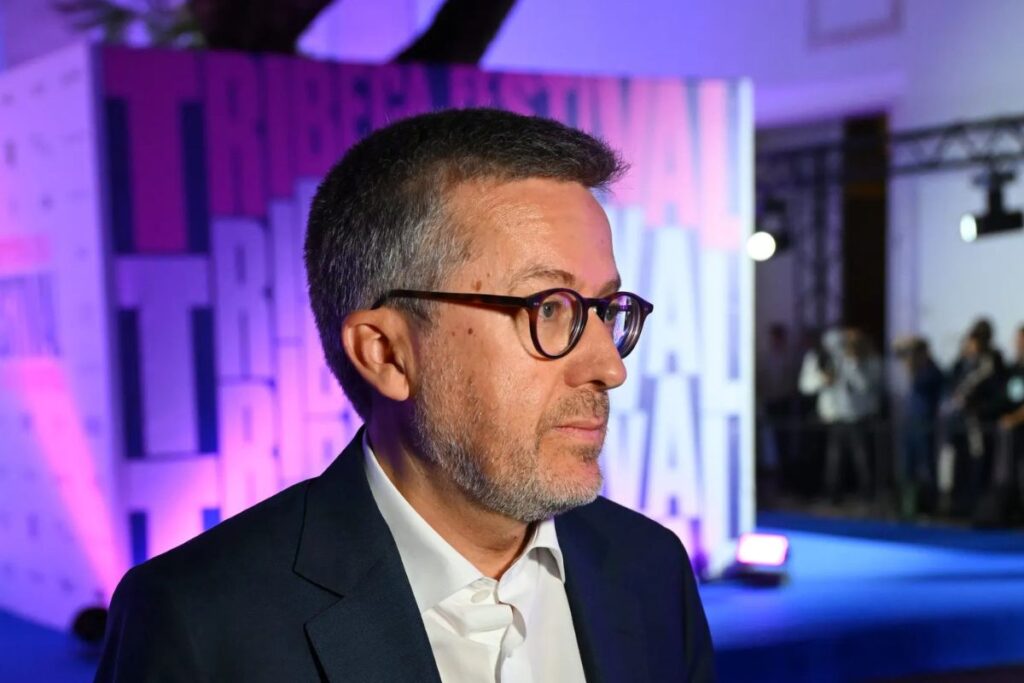 リスボン市長のカルロス・モエダス氏 写真：Tribeca Festival Lisboa