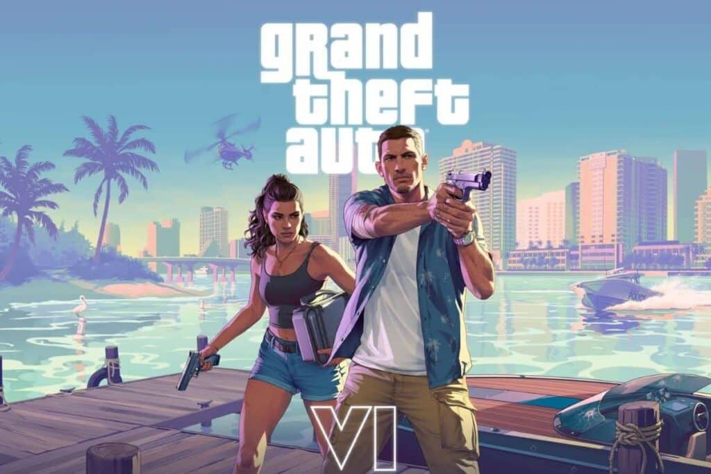 『グランド・セフト・オートVI』