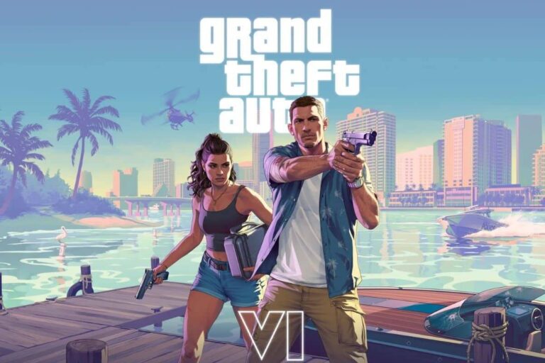 『グランド・セフト・オートVI』