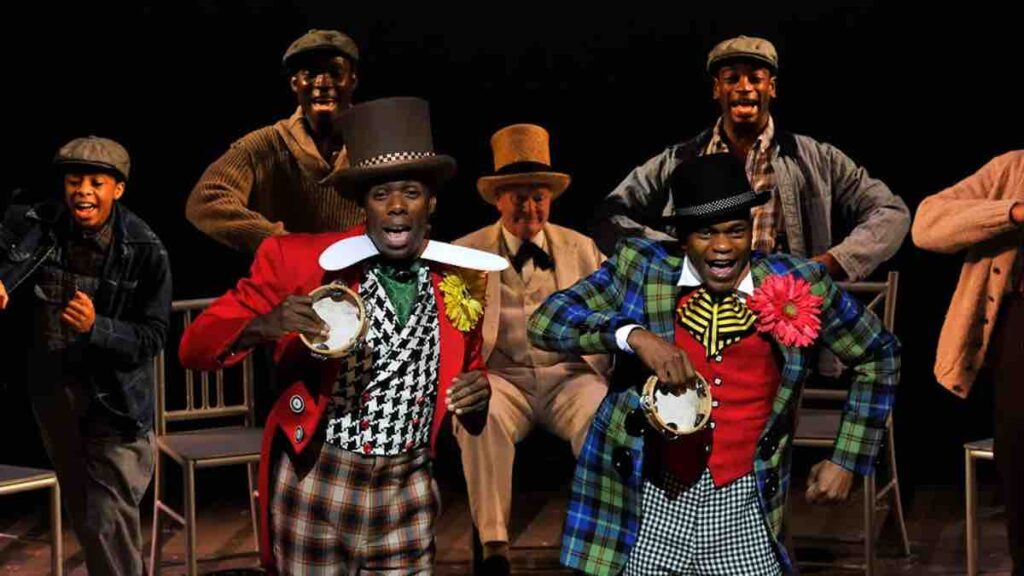 コールマン・ドミンゴ 写真：Robbie Jack/Corbis/Getty Images