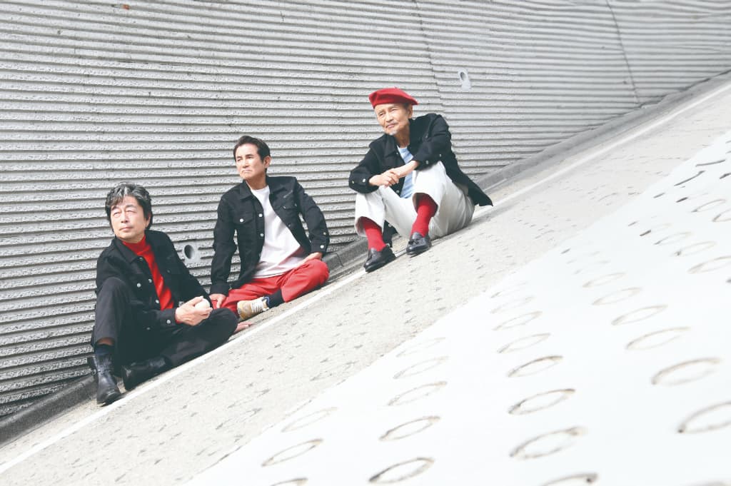 『五十年目の俺たちの旅』2026年1月9日（金）よりTOHOシネマズ日比谷ほか全国ロードショー ©「五十年目の俺たちの旅」製作委員会