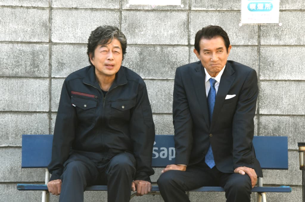 『五十年目の俺たちの旅』2026年1月9日（金）よりTOHOシネマズ日比谷ほか全国ロードショー ©「五十年目の俺たちの旅」製作委員会