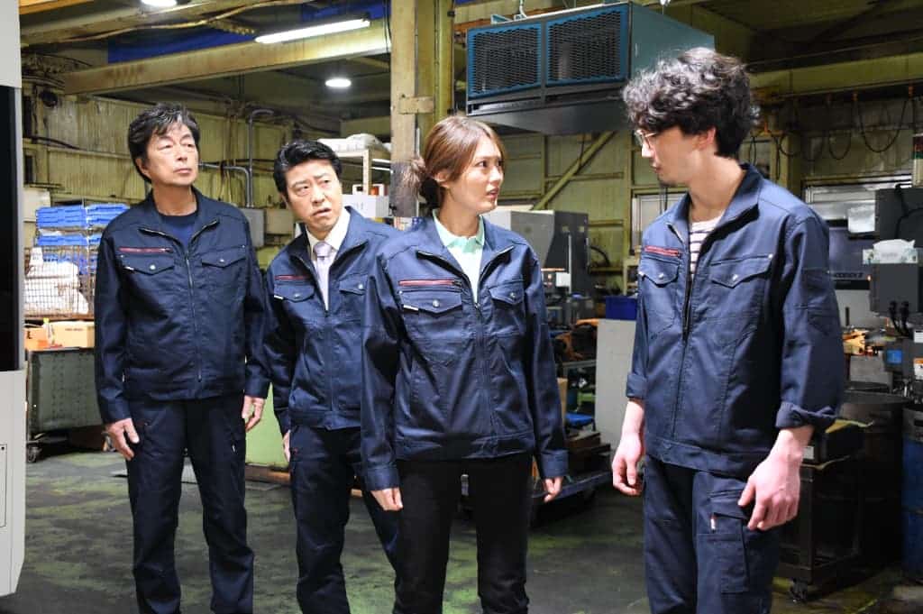 『五十年目の俺たちの旅』2026年1月9日（金）よりTOHOシネマズ日比谷ほか全国ロードショー ©「五十年目の俺たちの旅」製作委員会