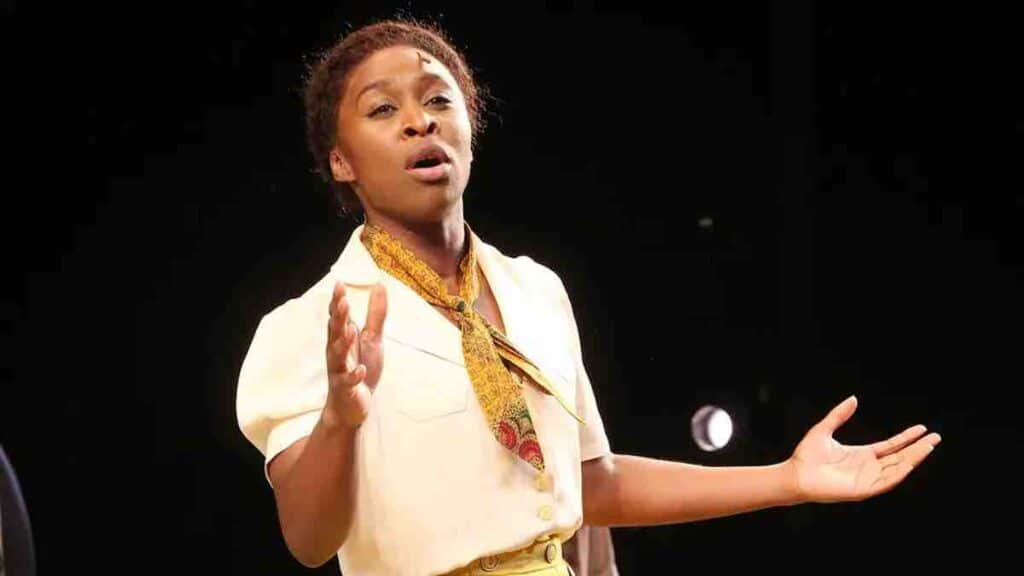 シンシア・エリヴォ 写真：Bruce Glikas/FilmMagic