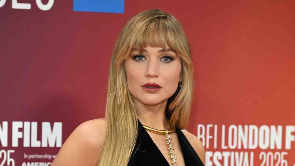 ジェニファー・ローレンス 写真：Kate Green/Getty Images for BFI Share on Facebook Share on X Google Preferred Share to Flipboard Show additional share options