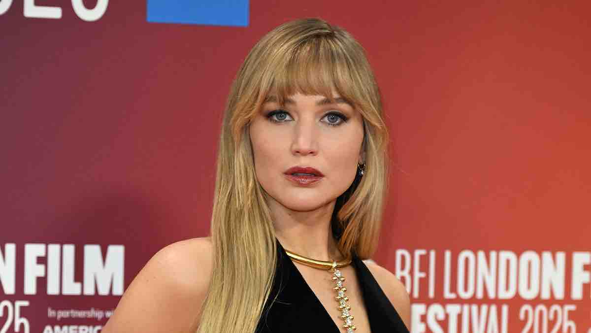 ジェニファー・ローレンス 写真：Kate Green/Getty Images for BFI Share on Facebook Share on X Google Preferred Share to Flipboard Show additional share options