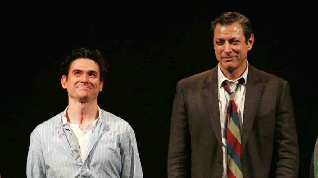 ジェフ・ゴールドブラム 写真：Peter Kramer/Getty Images