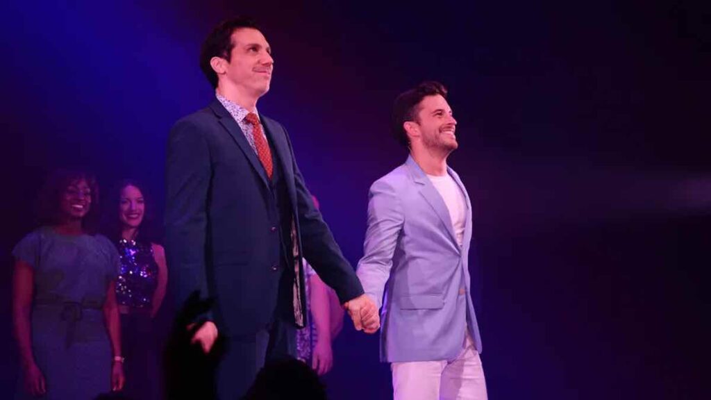 ジョナサン・ベイリー 写真：David M. Benett/Dave Benett/Getty Images