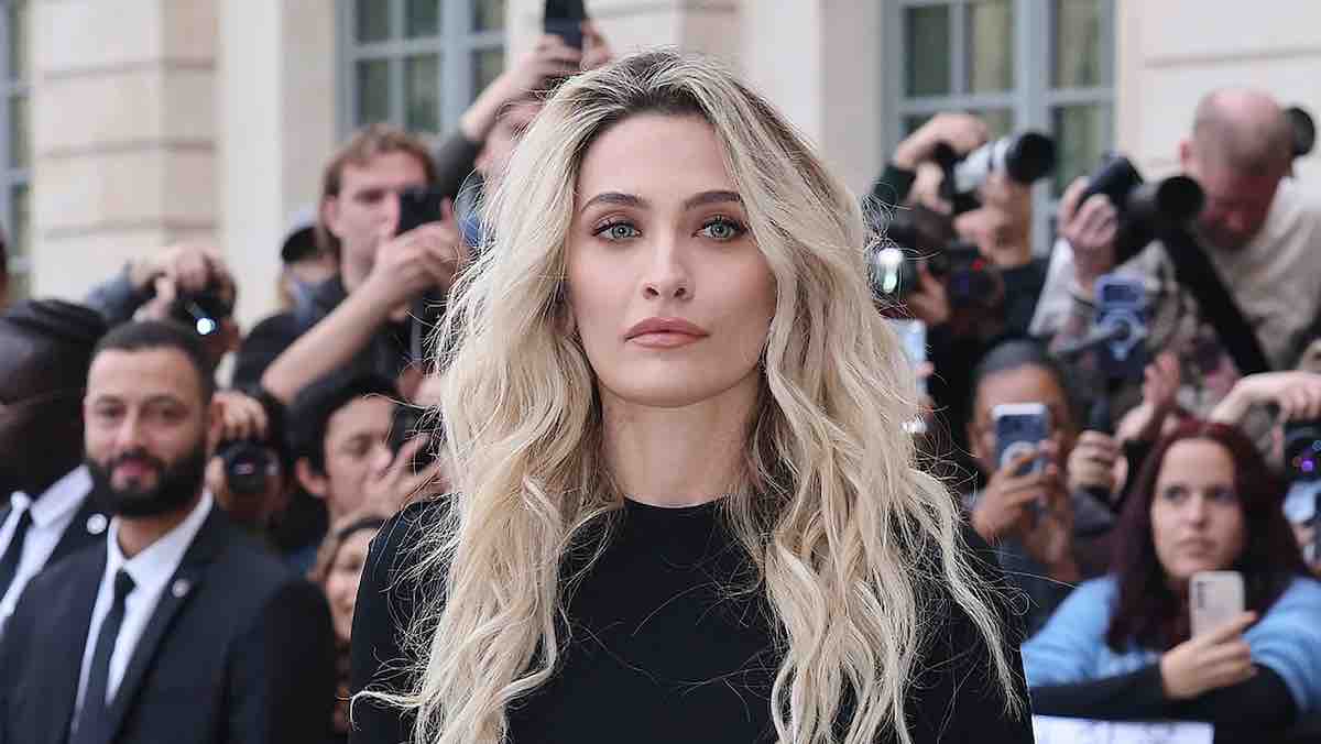 パリス・ジャクソン 写真：Neil Mockford/GC Images/Getty Images Share on Facebook Share on X Google Preferred Share to Flipboard Show additional share options