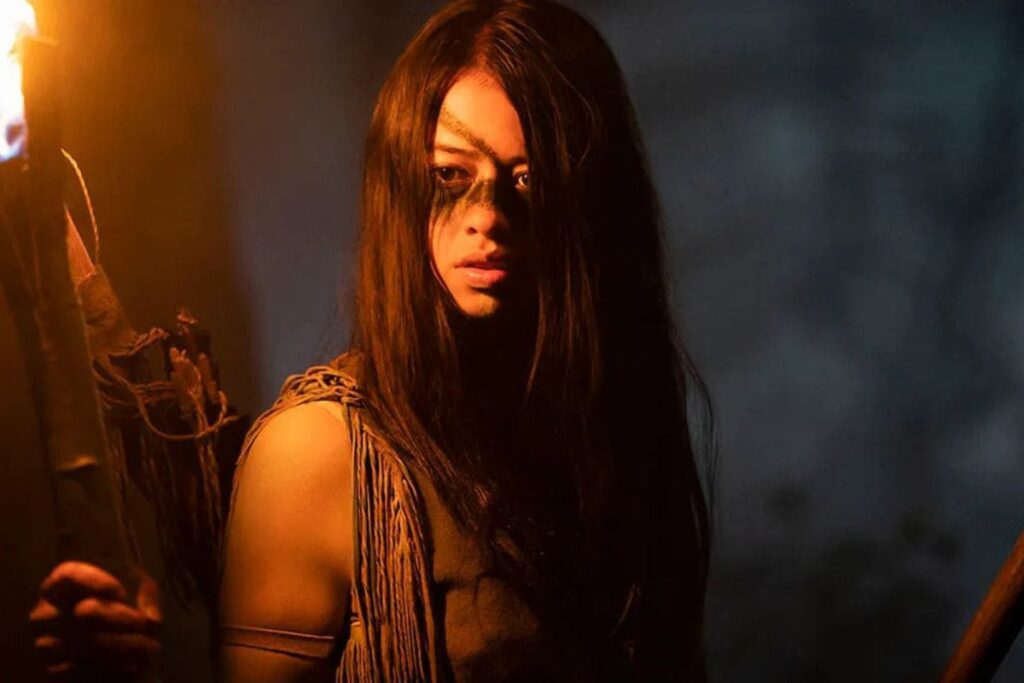 『プレデターザ・プレイ』 写真:Courtesy of David Bukach/20th Century Studios