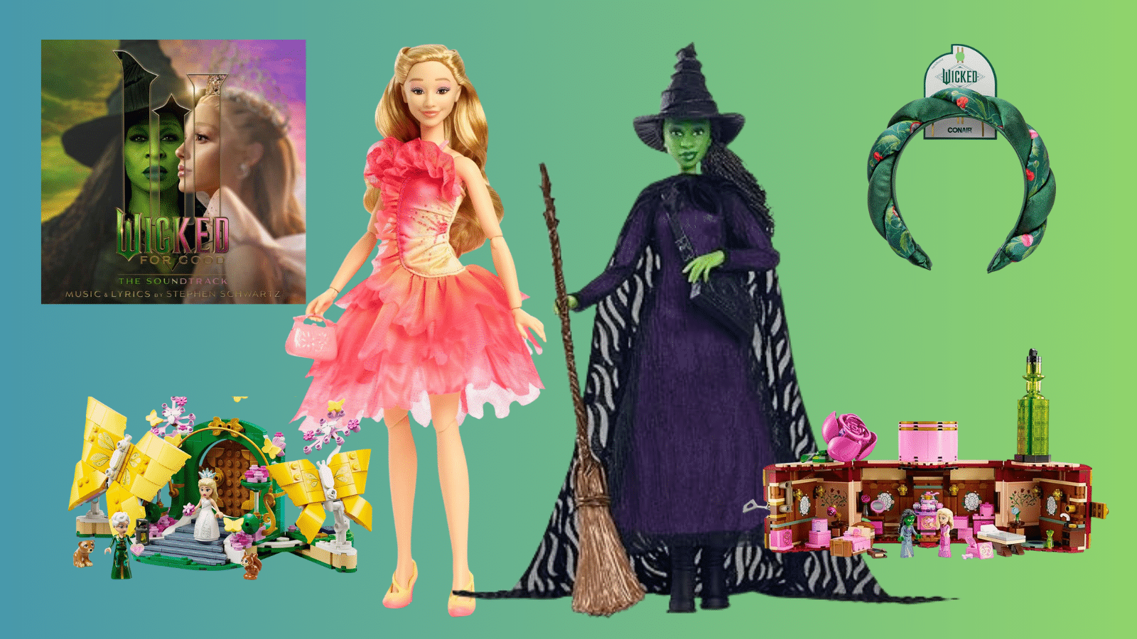 『ウィキッド　永遠の約束』公開記念グッズ特集 Amazon.co.jp