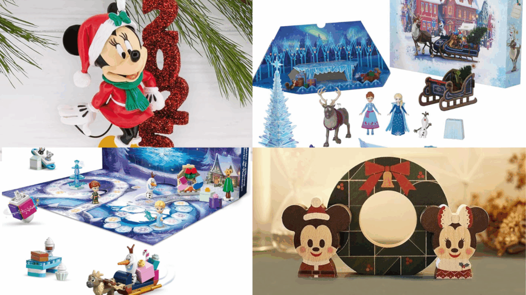 ディズニーのクリスマスグッズ特集2025