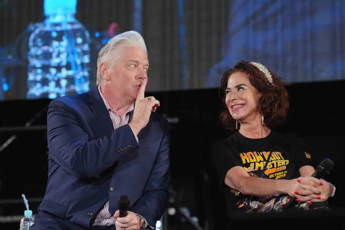 トム・ウィルソン、クローディア・ウェルズ