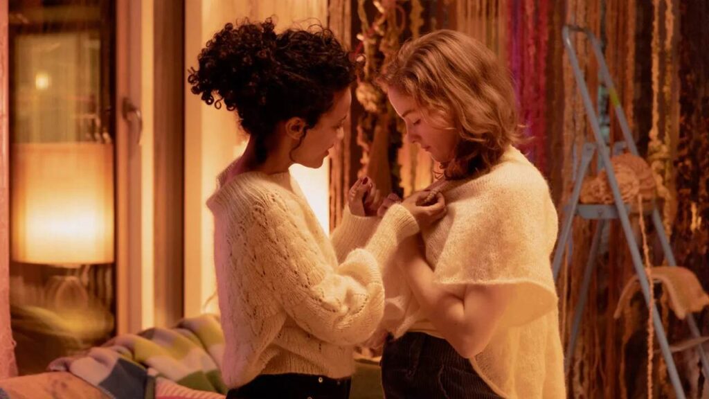 『オスロ、3つの愛の風景』