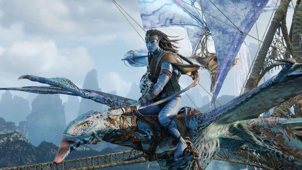 【全米興収ランキング】『アバター』が首位独走＆ティモシー・シャラメ新作が快挙、『アバター：ファイヤー・アンド・アッシュ』