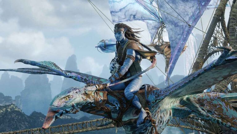 【全米興収ランキング】『アバター』が首位独走＆ティモシー・シャラメ新作が快挙、『アバター：ファイヤー・アンド・アッシュ』