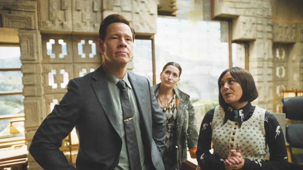 『ザ・スタジオ』 写真:Apple TV