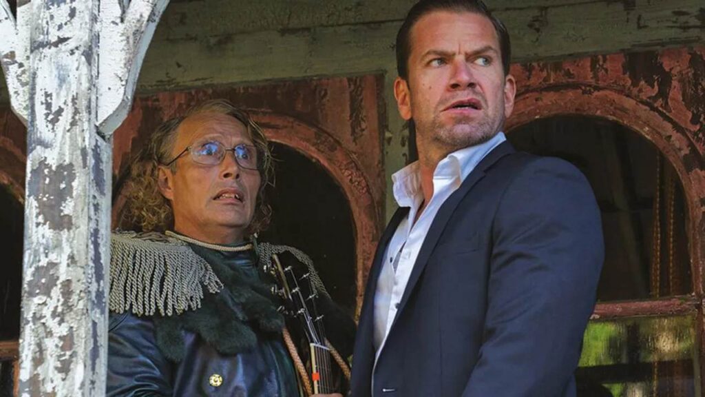 『ザ・ラスト・ヴァイキング(原題:The Last Viking)』