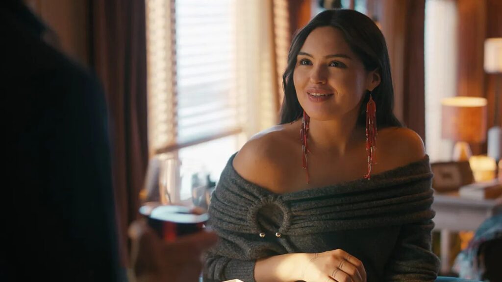 『ここが世界の最北端』 写真:Netflix