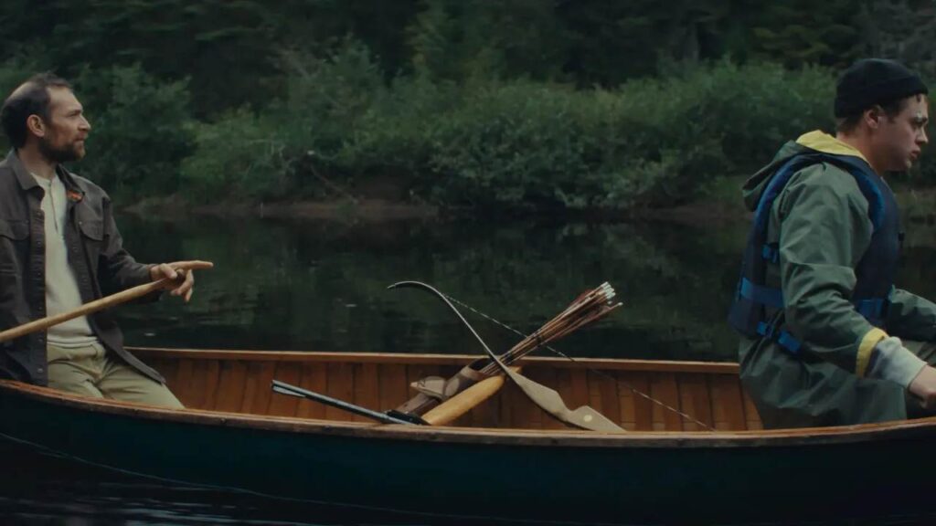 『フー・バイ・ファイヤー』