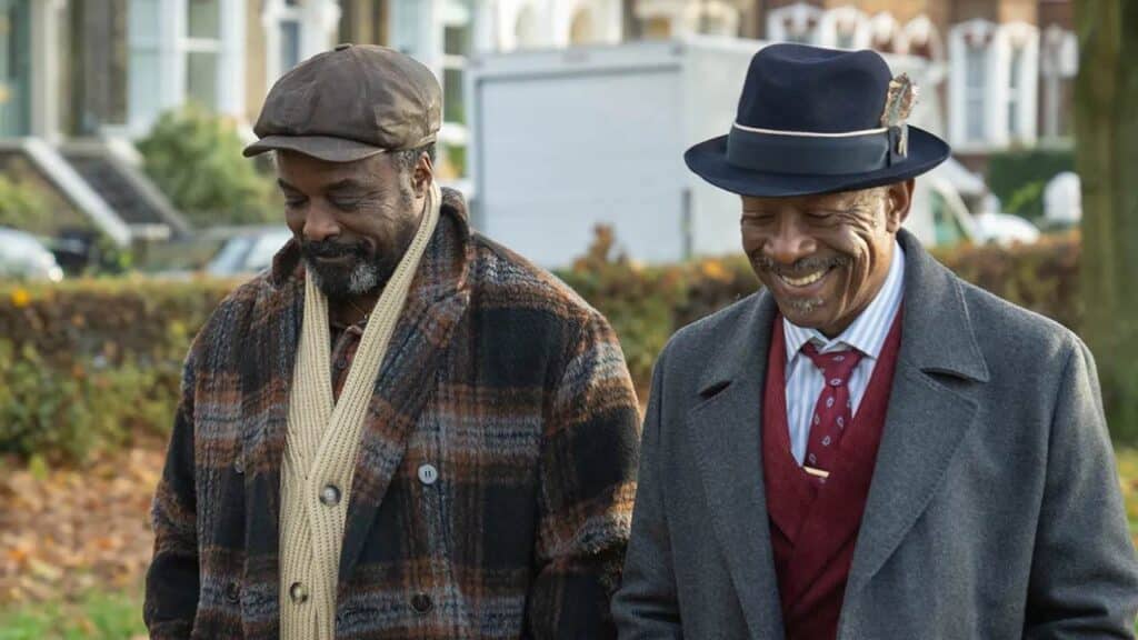 『ミスター・ラヴァーマン(原題:Mr Loverman)』 写真:BritBox