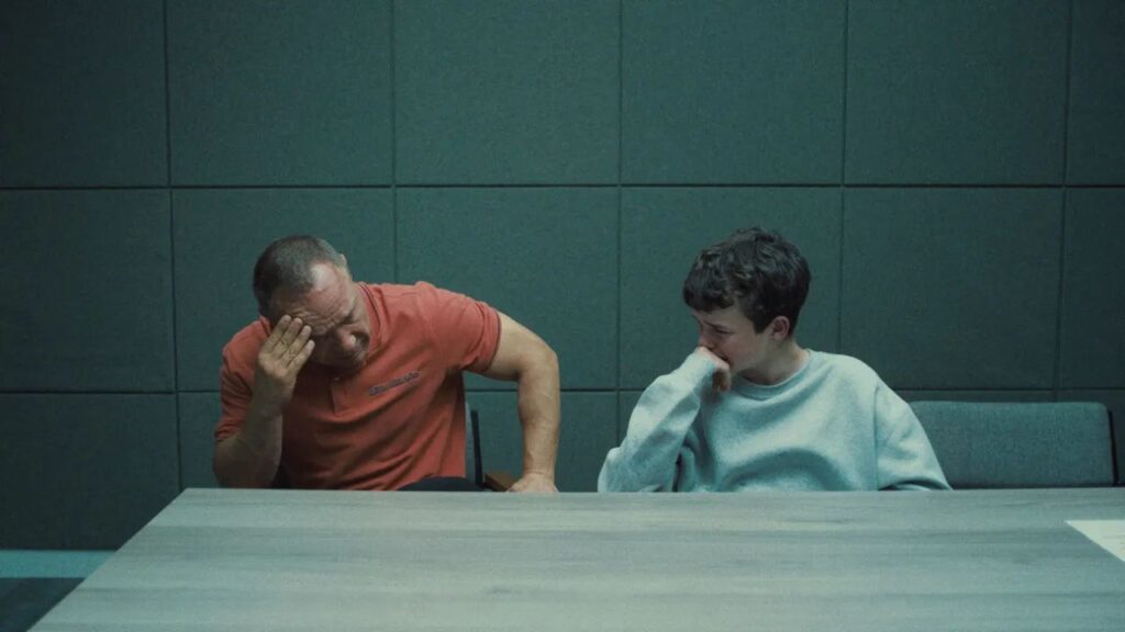 『アドレセンス』 写真:Netflix