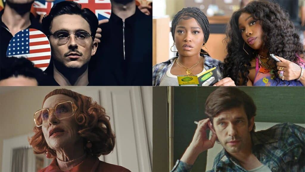 批評家選出！2025年「最高の演技」25選