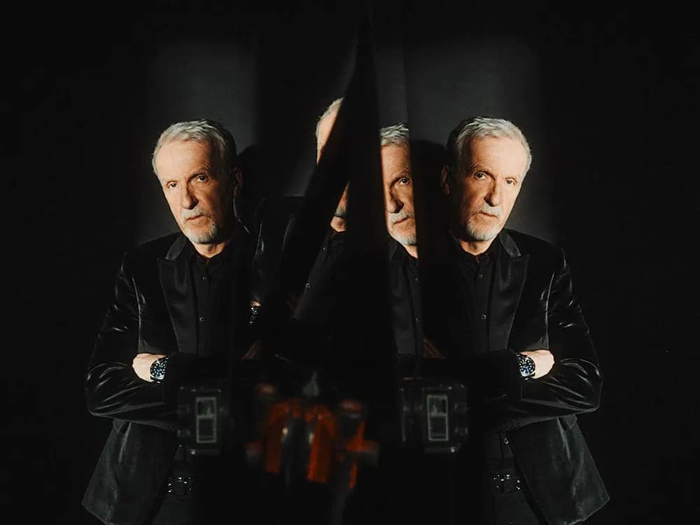 ジェームズ・キャメロン