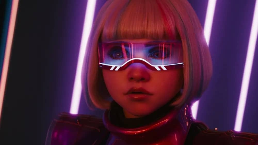 『M3GAN／ミーガン 2.0』（2025年）より 写真：Universal Pictures