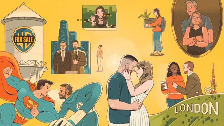 2025年ハリウッド重大ニュース15選