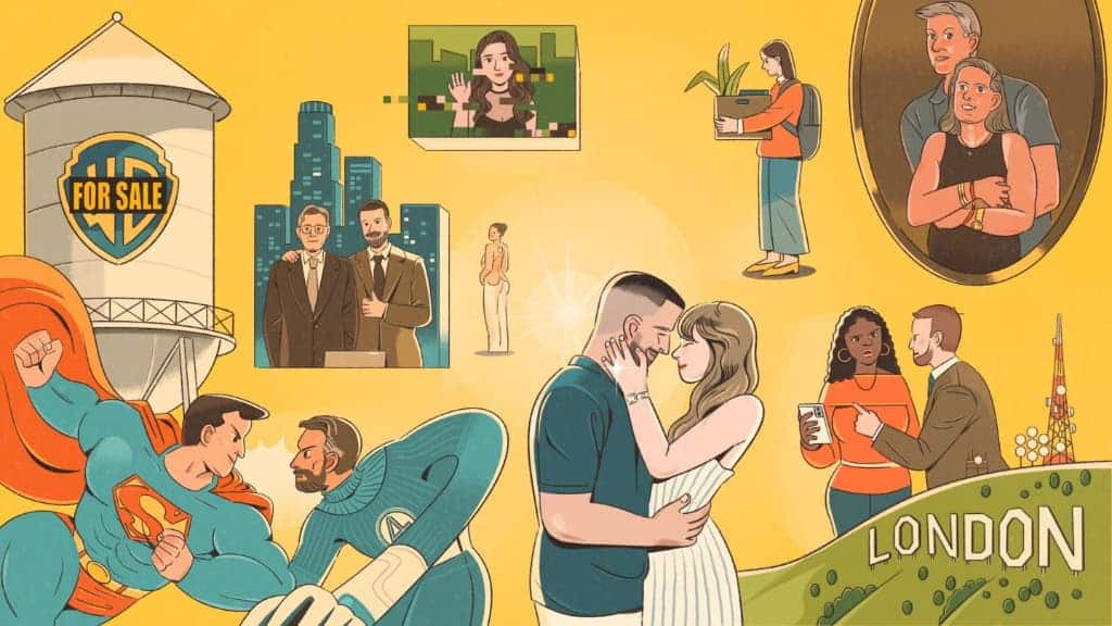 2025年ハリウッド重大ニュース15選