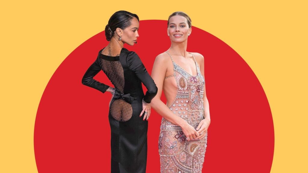 ゾーイ・クラヴィッツ、マーゴット・ロビー