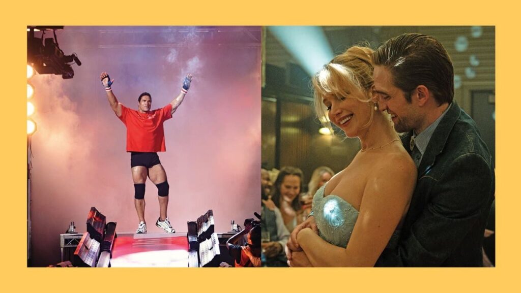 『The Smashing Machine(原題)』。『Die My Love(原題)』