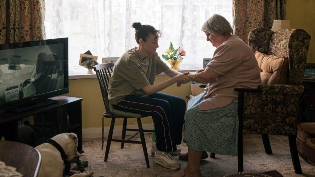 『ドラゴンフライ(原題:Dragonfly)』