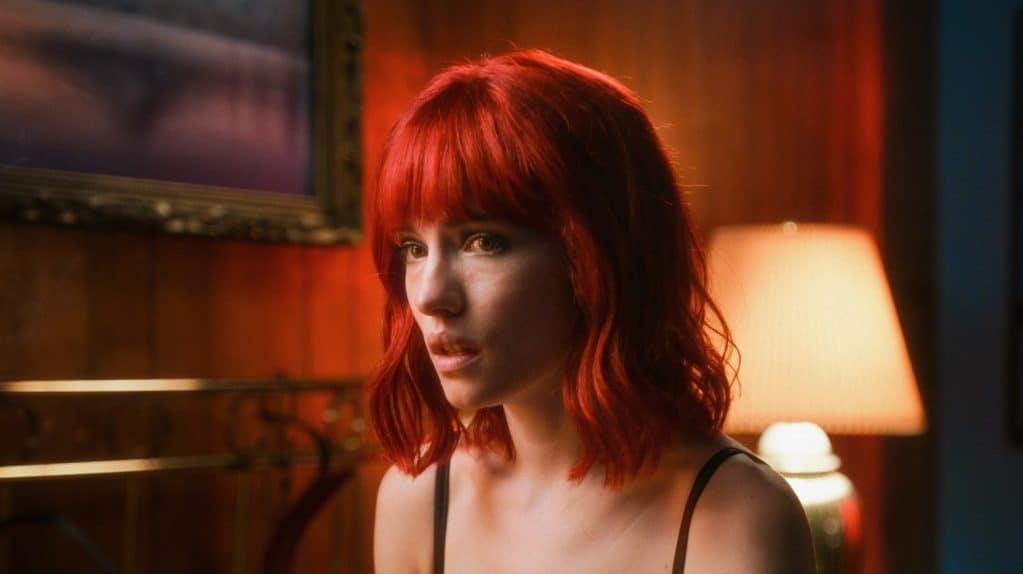 『ストレンジ・ダーリン』