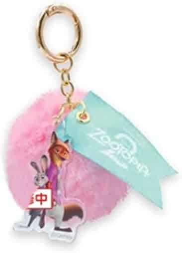 ズートピア2 ニック&ジュディ ファーチャーム 8203 503