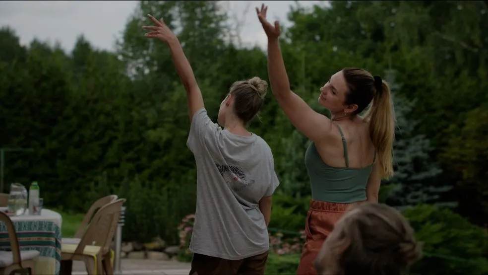 『ドロウニング・ドライ(原題:Drowning Dry)』