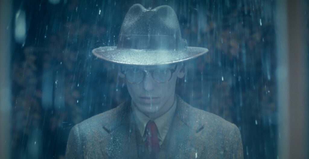 ジェイミー・キャンベル・バウアー、『ストレンジャー・シングス 未知の世界』シーズン2より