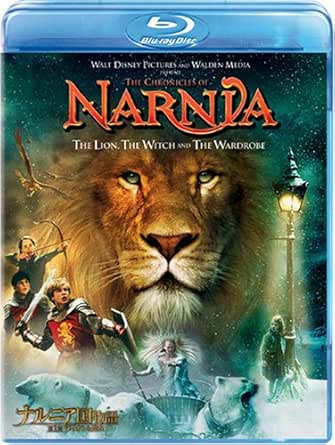 ナルニア国物語/第1章:ライオンと魔女 [Blu-ray]