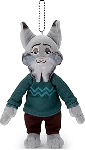 【二次受注】 タカラトミーアーツ(TAKARATOMY A.R.T.S) ディズニーキャラクター/ズートピア2/ボールチェーンマスコット/パウバート