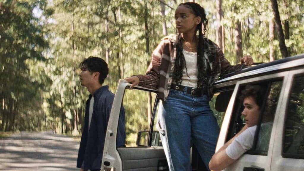 『イット・エンズ(原題:It Ends)』