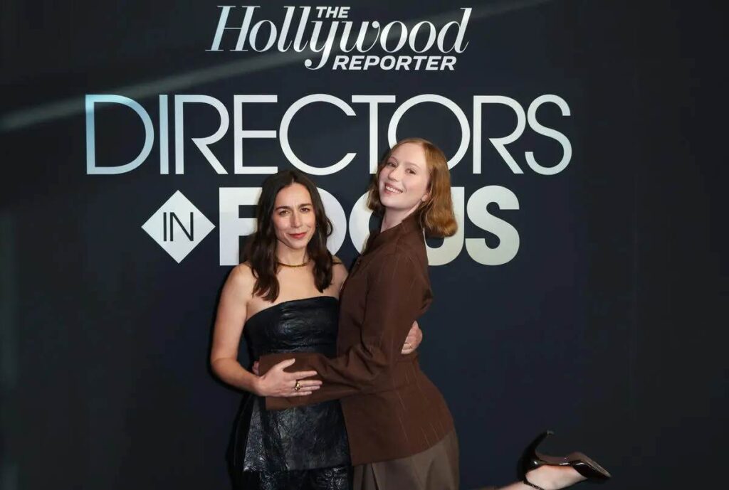 ルシア・アニエロ、ハンナ・アインバインダー 写真:JC Olivera