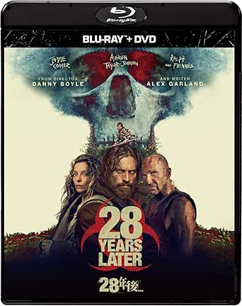 28年後...　ブルーレイ ＋ DVD セット [Blu-ray]